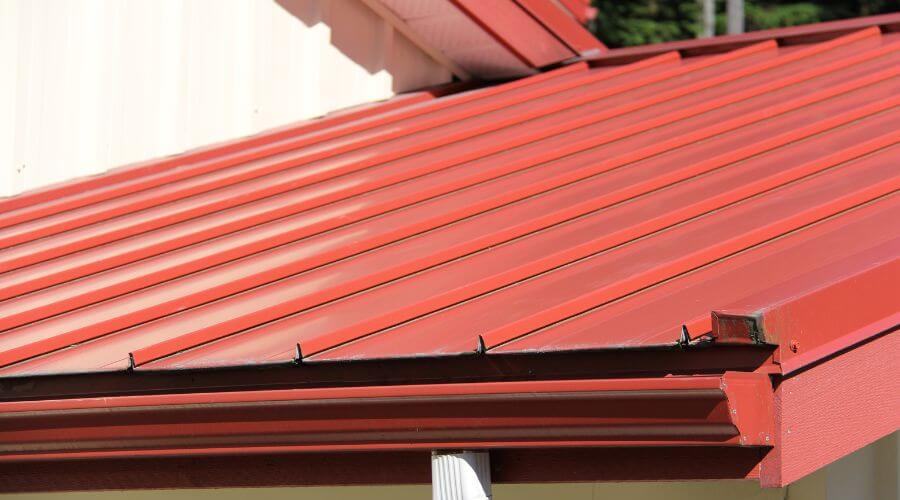 Industrial Roof Installation in Macedonia, IL